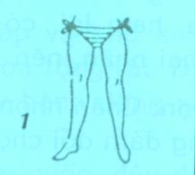 Xem tướng chân của phụ nữ nói lên điều gì?
