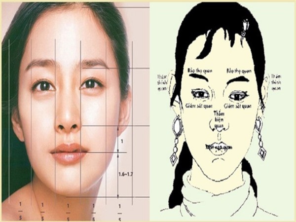 Tướng đàn bà khắc chồng