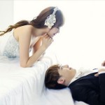 Cách treo ảnh cưới hợp phong thủy