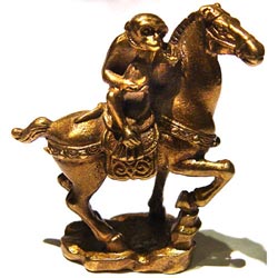 Mã thượng phong hầu