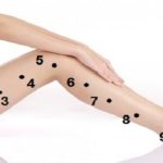 Cách xem tướng nốt ruồi trên cơ thể phụ nữ (mặt sau)