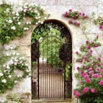 Hướng cổng tốt theo phong thủy