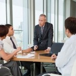 Xem tướng mạo để chọn sếp tốt?