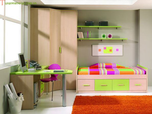 phong-ngu-huong-dong-kich-thich-be-thong-minh