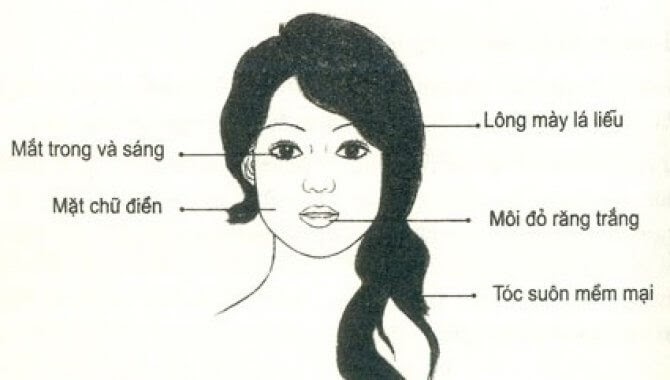 Xem tướng phụ nữ