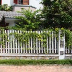 Những cấm kỵ khi xây tường rào