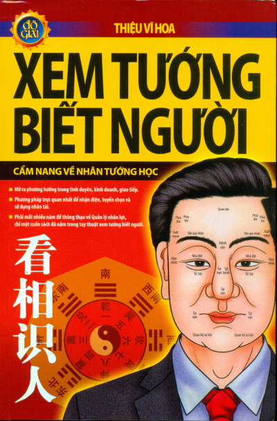 Coi tướng khuôn mặt