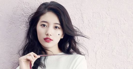 Nốt ruồi ở xương gò má