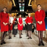 Mơ thấy nữ tiếp viên: Dục vọng giảm sút