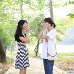 Mơ thấy em gái: Có bí mật nhỏ trong lòng