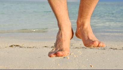  Giải mã giấc mơ thấy đi chân trần