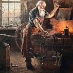 Mơ thấy thợ rèn: Làm việc chăm chỉ sẽ có thù lao xứng đáng