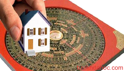 Cách tính tuổi làm nhà theo trạch vận niên