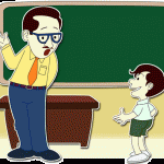 Nằm chiêm bao mơ thấy thầy giáo cũ đánh con số gì?