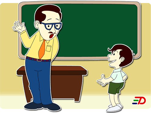 Giải mã giấc mơ thấy thầy giáo