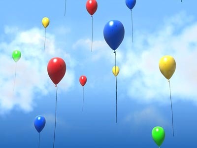 Mơ thấy quả bóng báo điều gì?