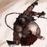 Mơ thấy đồ tể: Có thể mắc bệnh