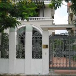 Khắc phục hướng cổng không tốt