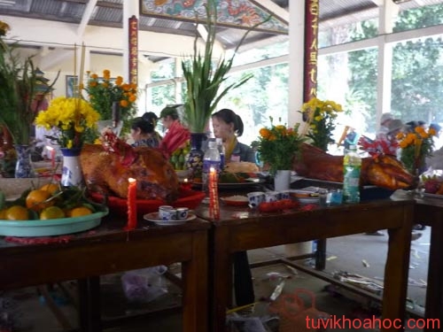 Cách hóa giải thảm họa trùng tang hay trùng tang liên táng