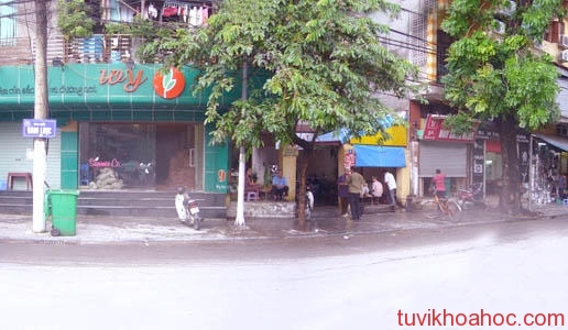 Làm nhà, mua nhà không nên chọn mảnh đất hình vòng cung