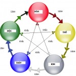 Quy tắc quy đổi số biểu lý sang số biểu lý âm dương ngũ hành