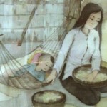 Mơ thấy mẹ: Muốn được dựa dẫm