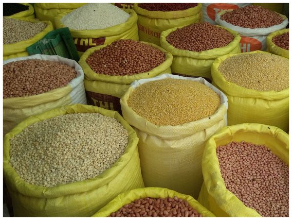 Ý nghĩa giấc mơ thấy kho hạt đậu