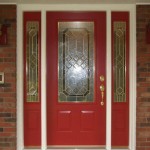 Kiêng kỵ khung cửa kích cỡ xấu