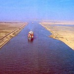 Mơ thấy kênh đào, sông nước