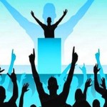 Mơ thấy huyên thuyên trước đám đông điềm gì?