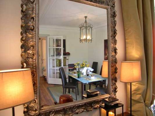 Ý nghĩa giấc mơ thấy soi gương