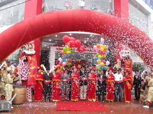 Ý nghĩa giấc mơ thấy khai trương