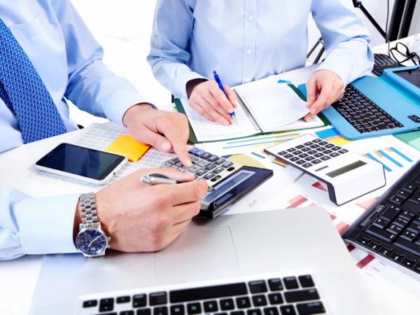 Mơ thấy kế toán