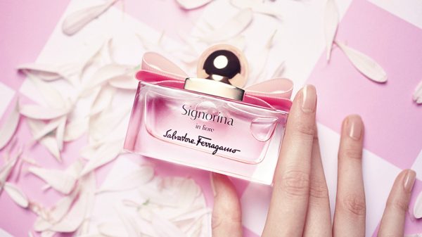 Mơ thấy nước hoa