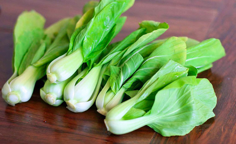 Mơ thấy cải thìa