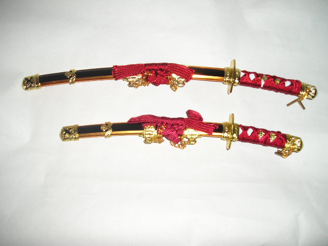  Giải mã giấc mơ thấy đoản kiếm