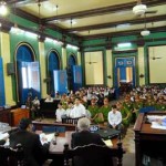 Giấc mơ thấy mình làm nhân chứng trước tòa