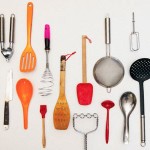 Mơ thấy vật dụng gia đình được sắp xếp gọn gàng