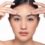 Mơ thấy trán của mình: Tiền đồ sự nghiệp rộng mở