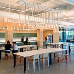 Bố trí khu vực nghỉ ngơi của nhân viên như thế nào?