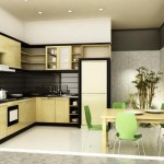 Phong thủy phòng bếp