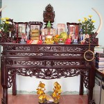 Nhập trạch cần chuẩn bị những gì?