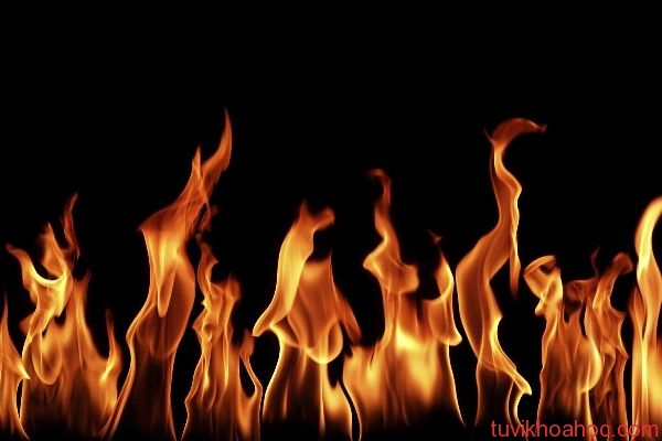 Nằm chiêm bao mơ thấy cháy nhà người khác