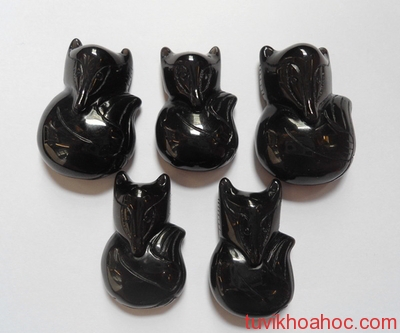 Đeo Hồ Ly có tốt hay không và có tác dụng gì trong phong thủy