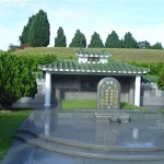 Phong thủy trong xây dựng mộ