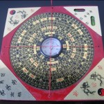 Xác định trung tuyến bằng la bàn phong thủy như thế nào?