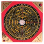 Kết cấu bề mặt của la bàn phong thủy như thế nào?