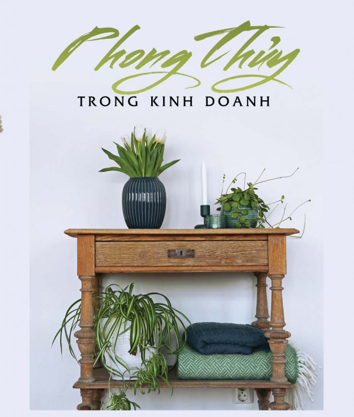 Phong thủy cho cửa hàng kinh doanh