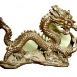 Bài trí của Rồng theo phong thủy mang lại may mắn