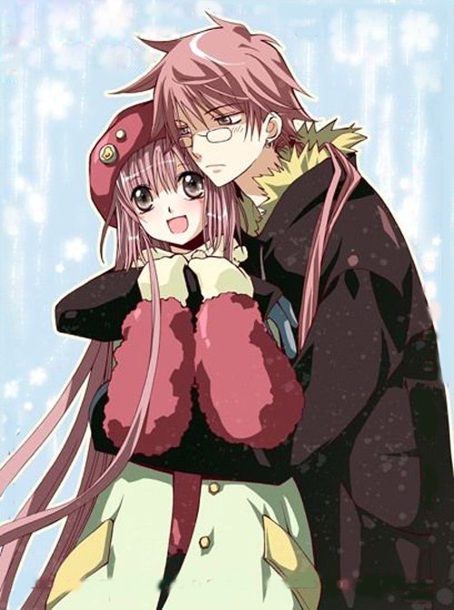 Chàng trai sư tử và cô gái ma kết